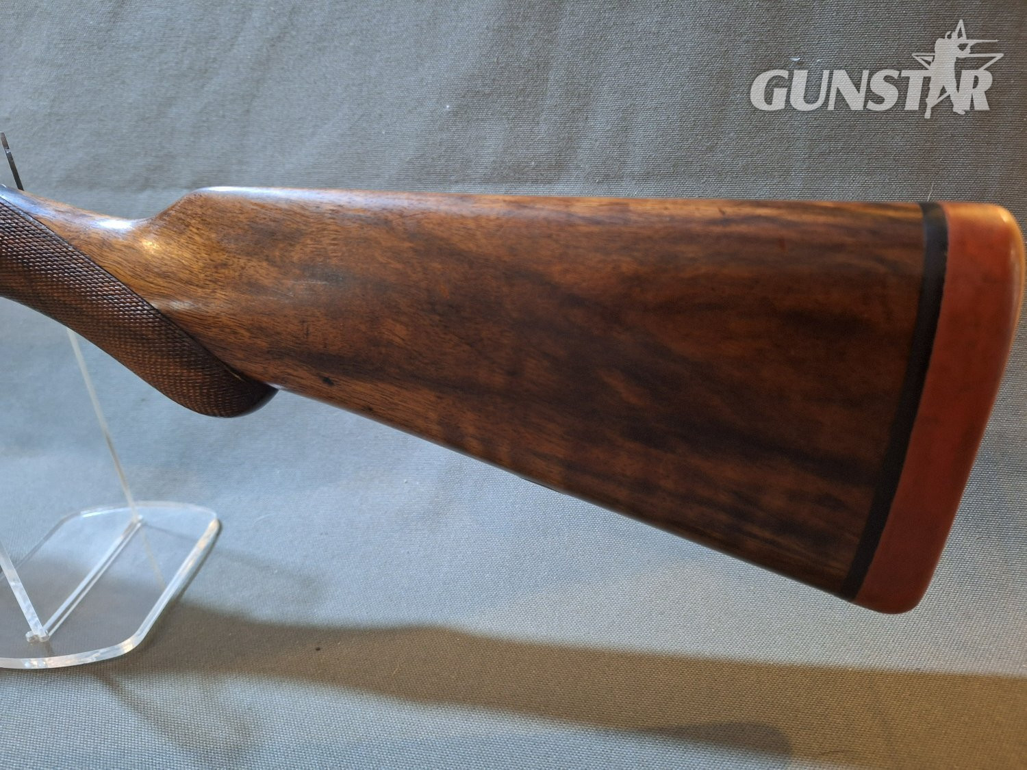 Webley & Scott 12G Side By Side 12 Bore/gauge - {CATEGORY} in 