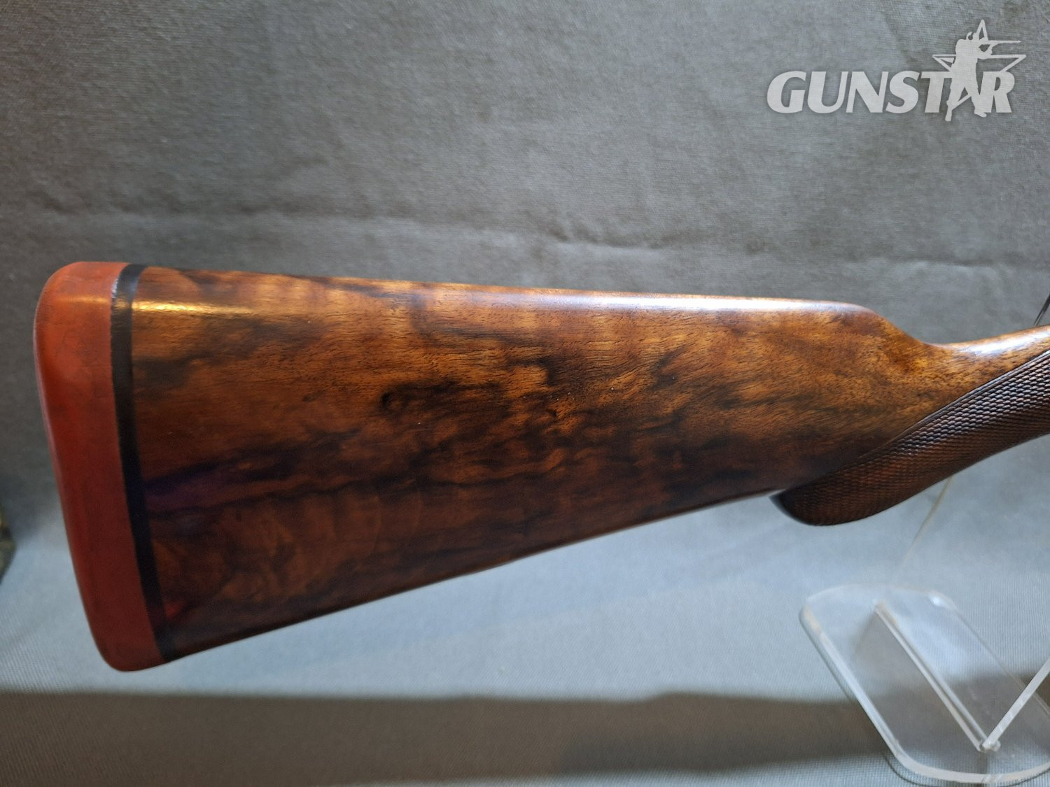 {CATEGORY} - Webley & Scott 12G Side By Side 12 Bore/gauge in 