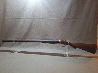 Webley & Scott 12G Side By Side 12 Bore/gauge