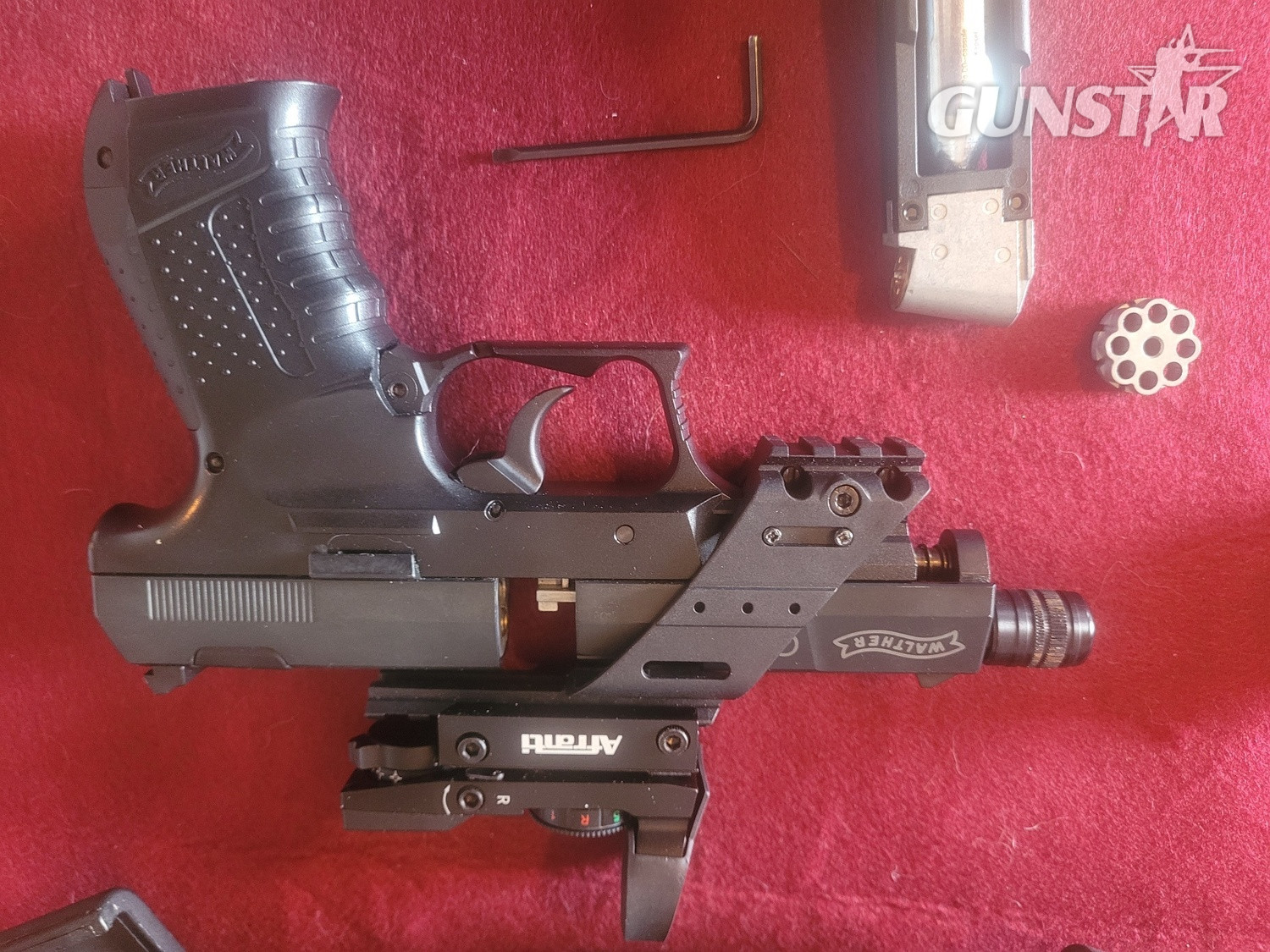 Walther CP99 .177