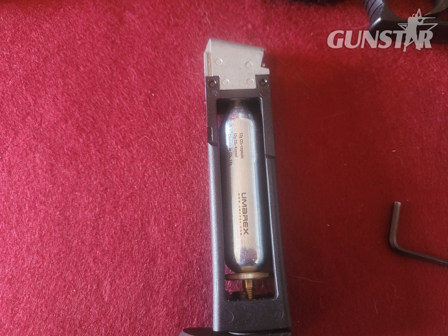 Walther CP99 .177 - {CATEGORY} in 