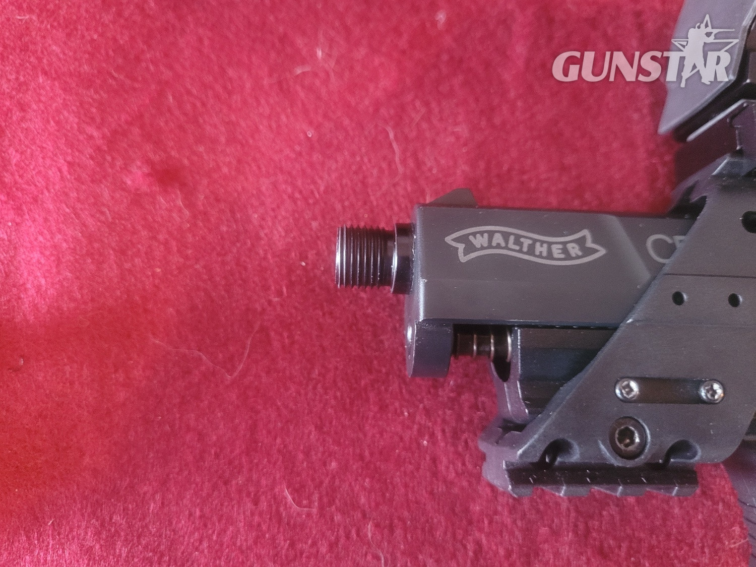Walther CP99 .177 - {CATEGORY}