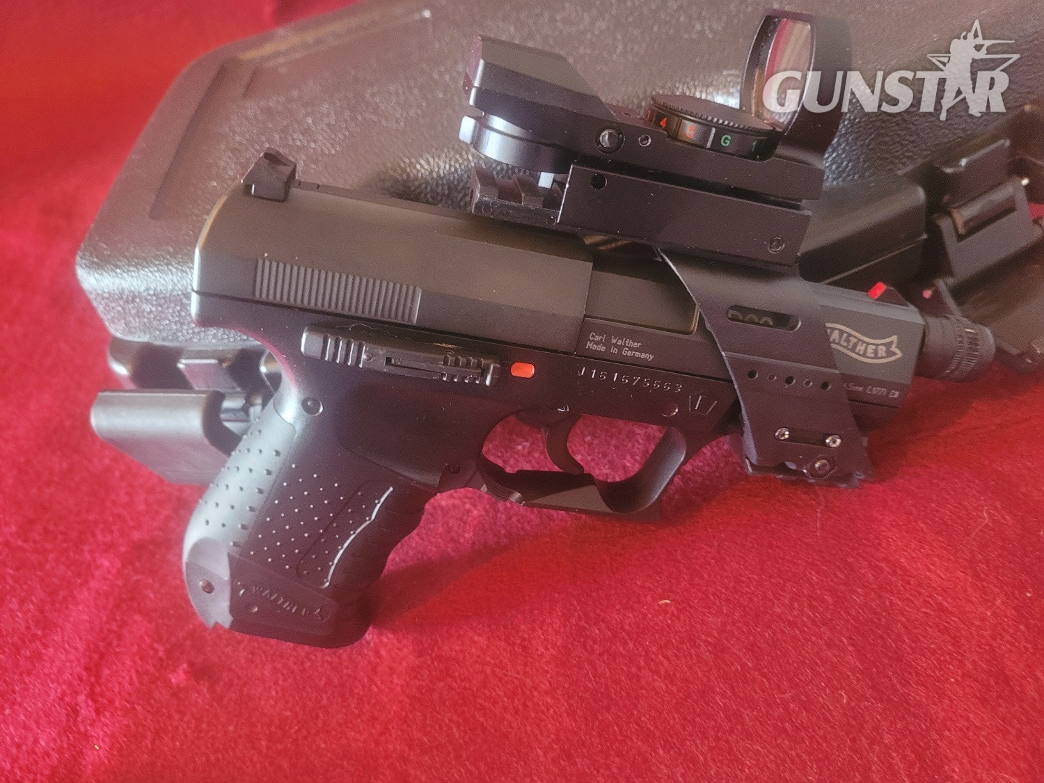 Walther CP99 .177 