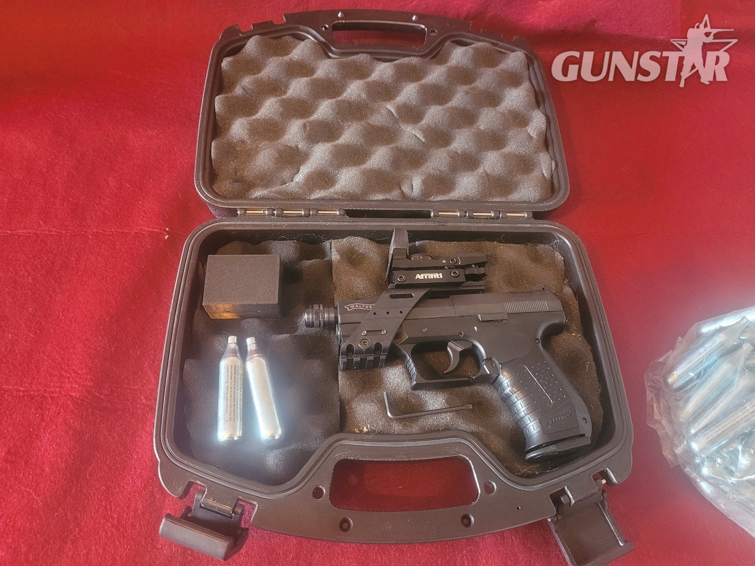 {CATEGORY} - Walther CP99 .177 in 