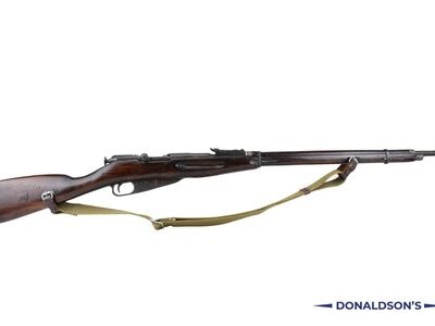 Mosin Nagant Mosin Nagant 91/30 Deactivated Rifle Bolt Action 7.62x54mmR (Mosin-Nagant) Rifle