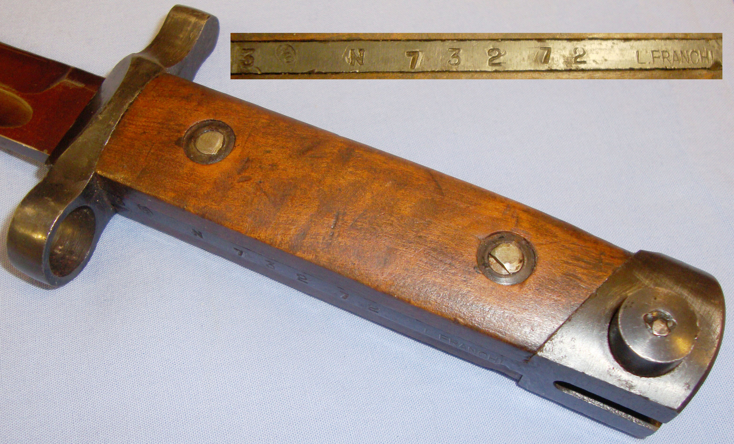 Franchi Bayonet