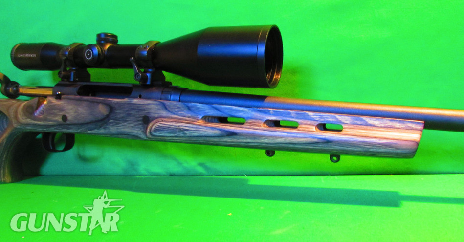 Savage Arms Edge Bolt Action .308 Winchester Rifle - {CATEGORY} in 