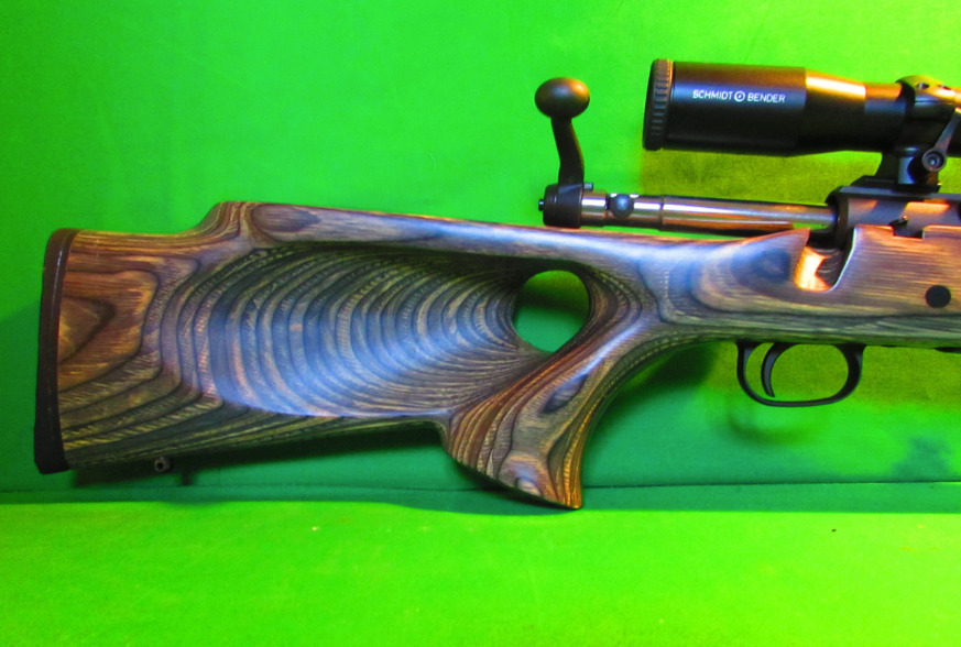 Savage Arms Edge Bolt Action .308 Winchester Rifle
