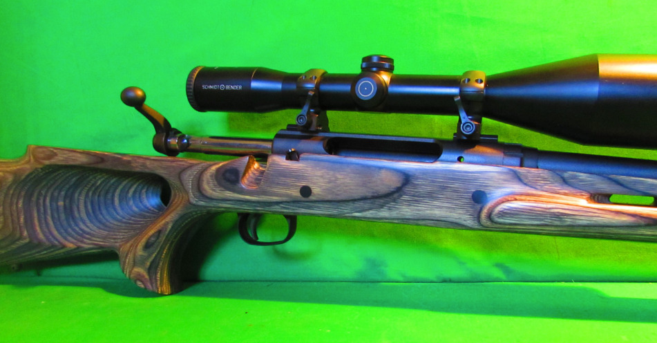 Savage Arms Edge Bolt Action .308 Winchester Rifle