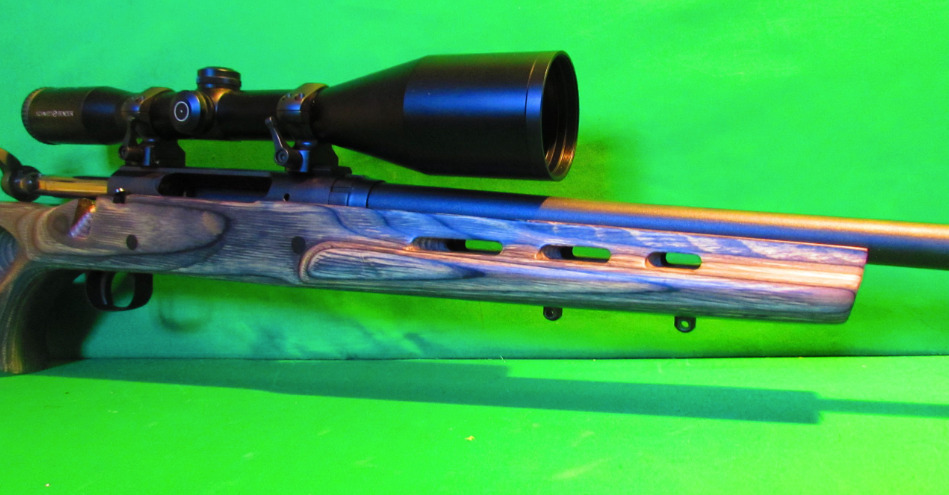 Savage Arms Edge Bolt Action .308 Winchester Rifle - {CATEGORY} in 