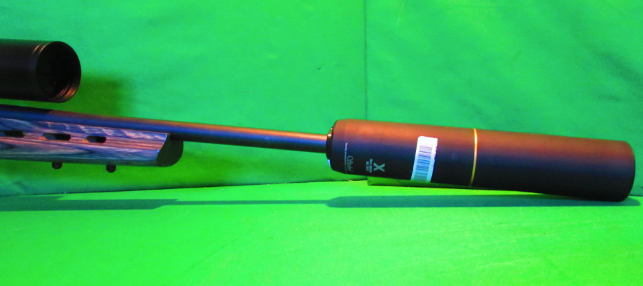 Savage Arms Edge Bolt Action .308 Winchester Rifle - {CATEGORY}