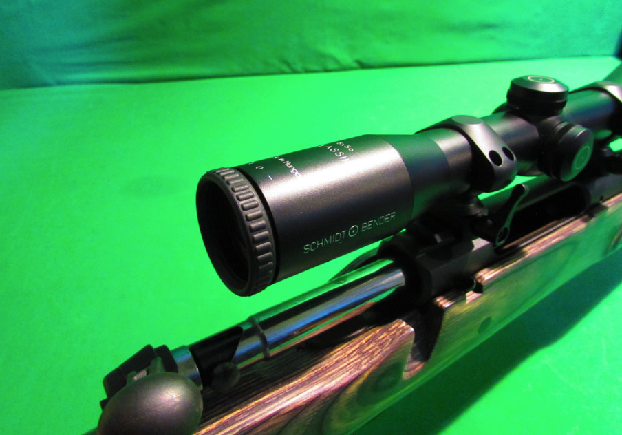 Savage Arms Edge Bolt Action .308 Winchester Rifle 