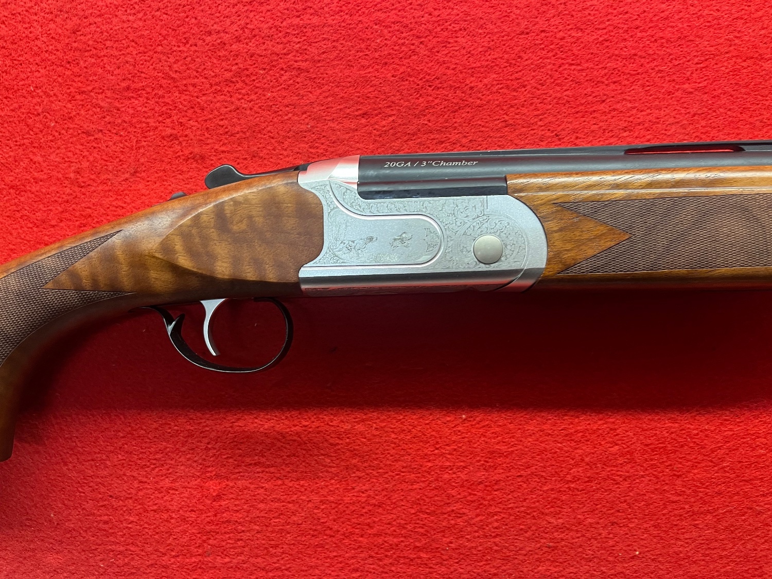 KOFS Sceptre SXE Anniversary Over and Under 20 Bore/gauge