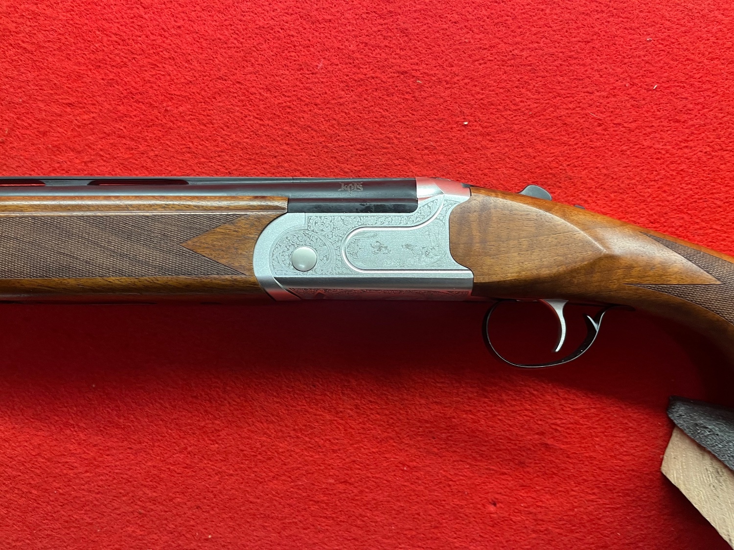 KOFS Sceptre SXE Anniversary Over and Under 20 Bore/gauge 