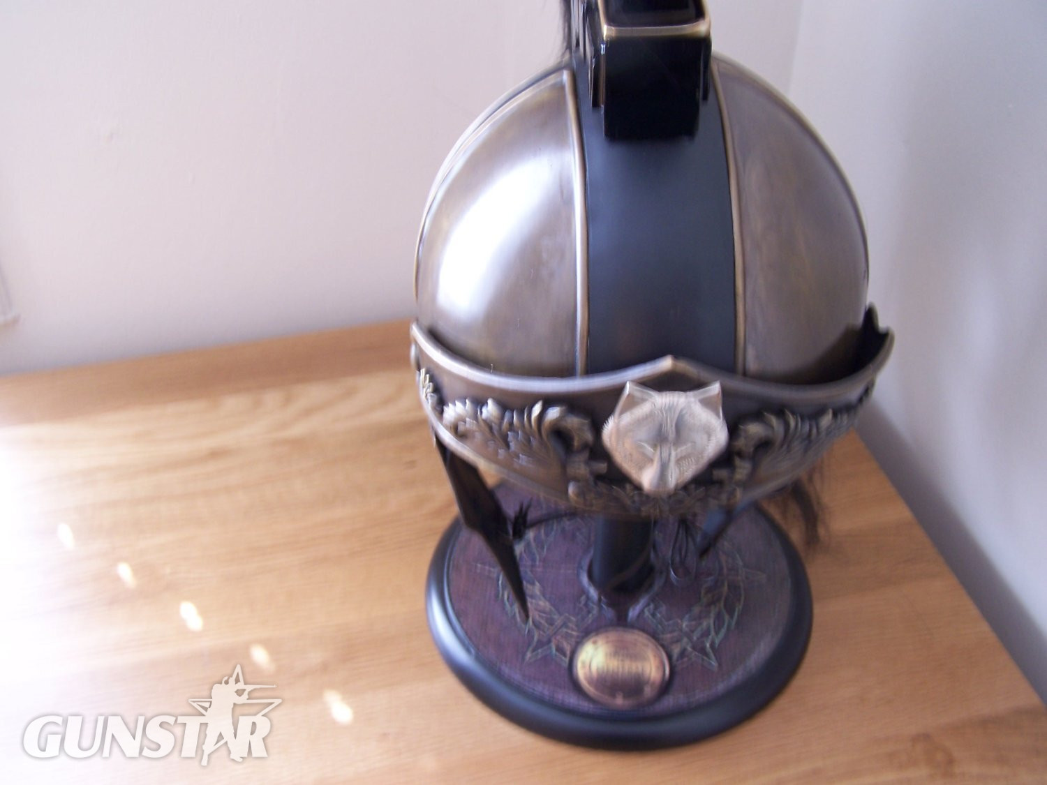 WINDLASS STEELCRAFTS ROMAN HELMET Sword