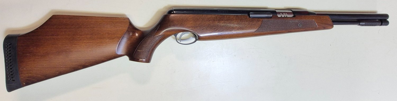Air Arms TX200 HC MK2  .22 in 