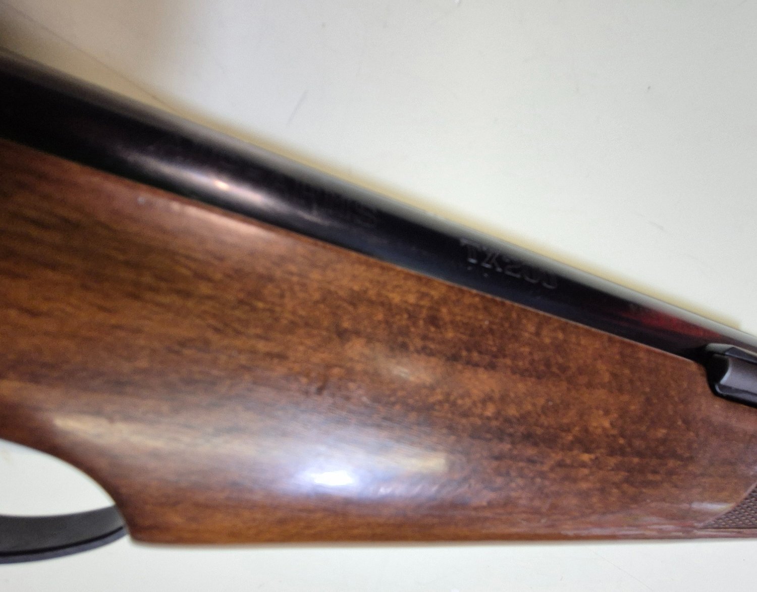 Air Arms TX200 HC MK2  .22 