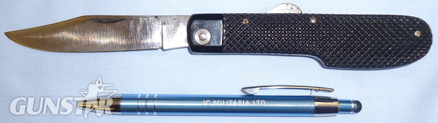 William Rodgers, Sheffield British Special Operations Executive Folding Knife Wi Knive - {CATEGORY} in 