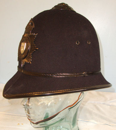 Derbyshire Constabulary Male Constable's/ Sergeant's Blue Serge 2 Panel Police H Derbyshire Constabulary Male Constable's/ Sergeant's Blue Serge 2 Panel Police H Clothing