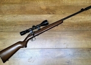 J.G. Anschütz 1451 Bolt Action .22 Rifle