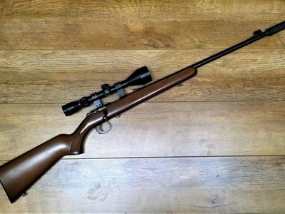 J.G. Anschütz 1451 Bolt Action .22 Rifle