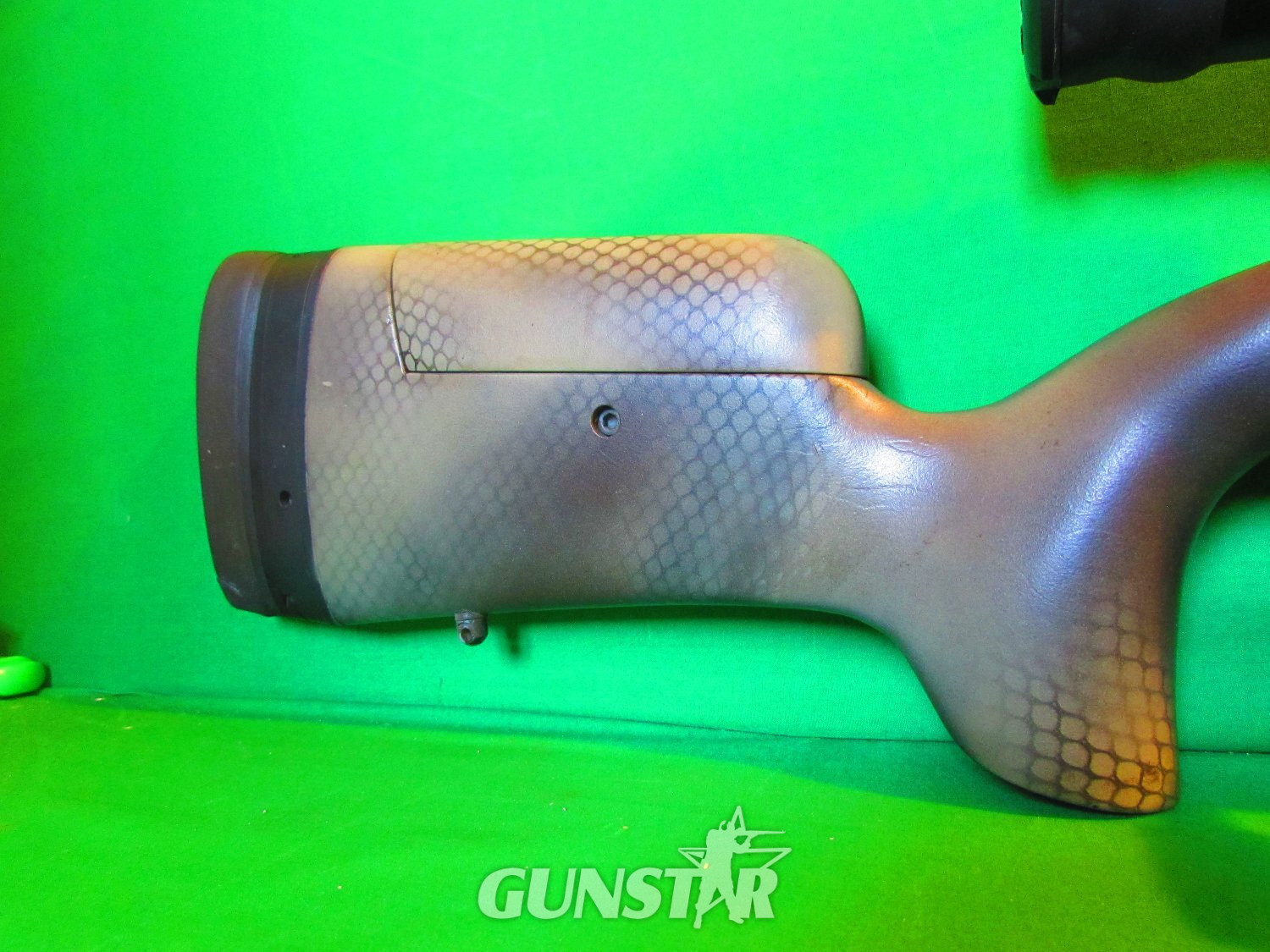 RPA quadlite Bolt Action .308 Rifle