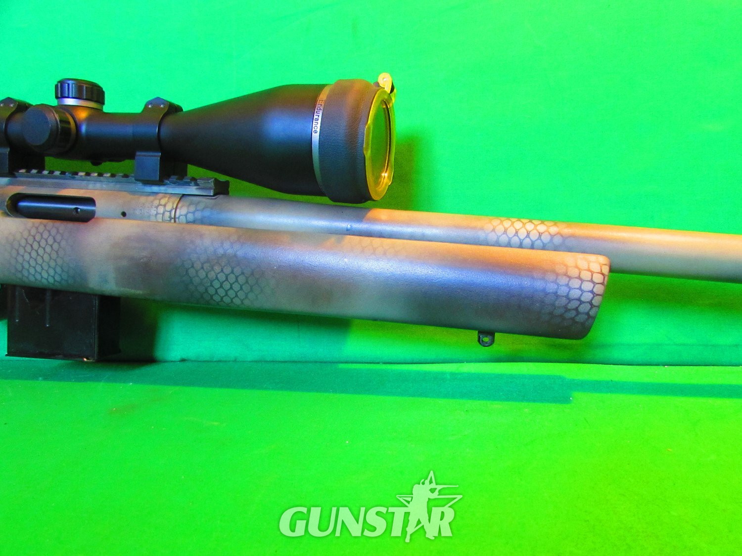 RPA quadlite Bolt Action .308 Rifle - {CATEGORY} in 