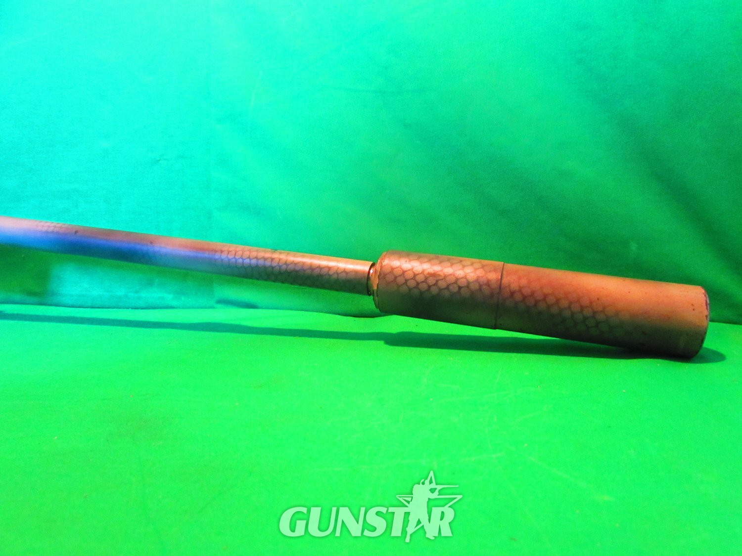 RPA quadlite Bolt Action .308 Rifle 