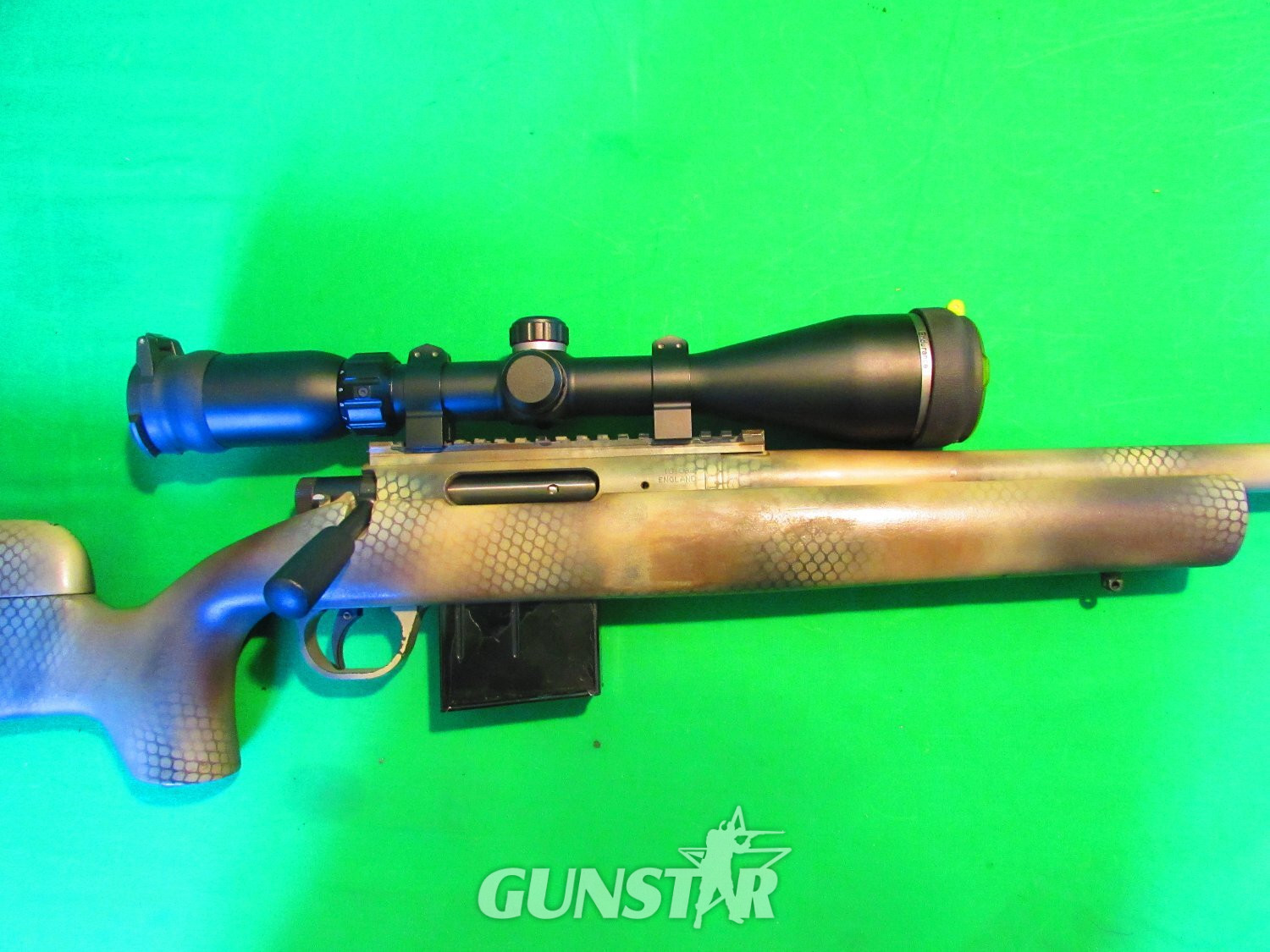 {CATEGORY} - RPA quadlite Bolt Action .308 Rifle in 
