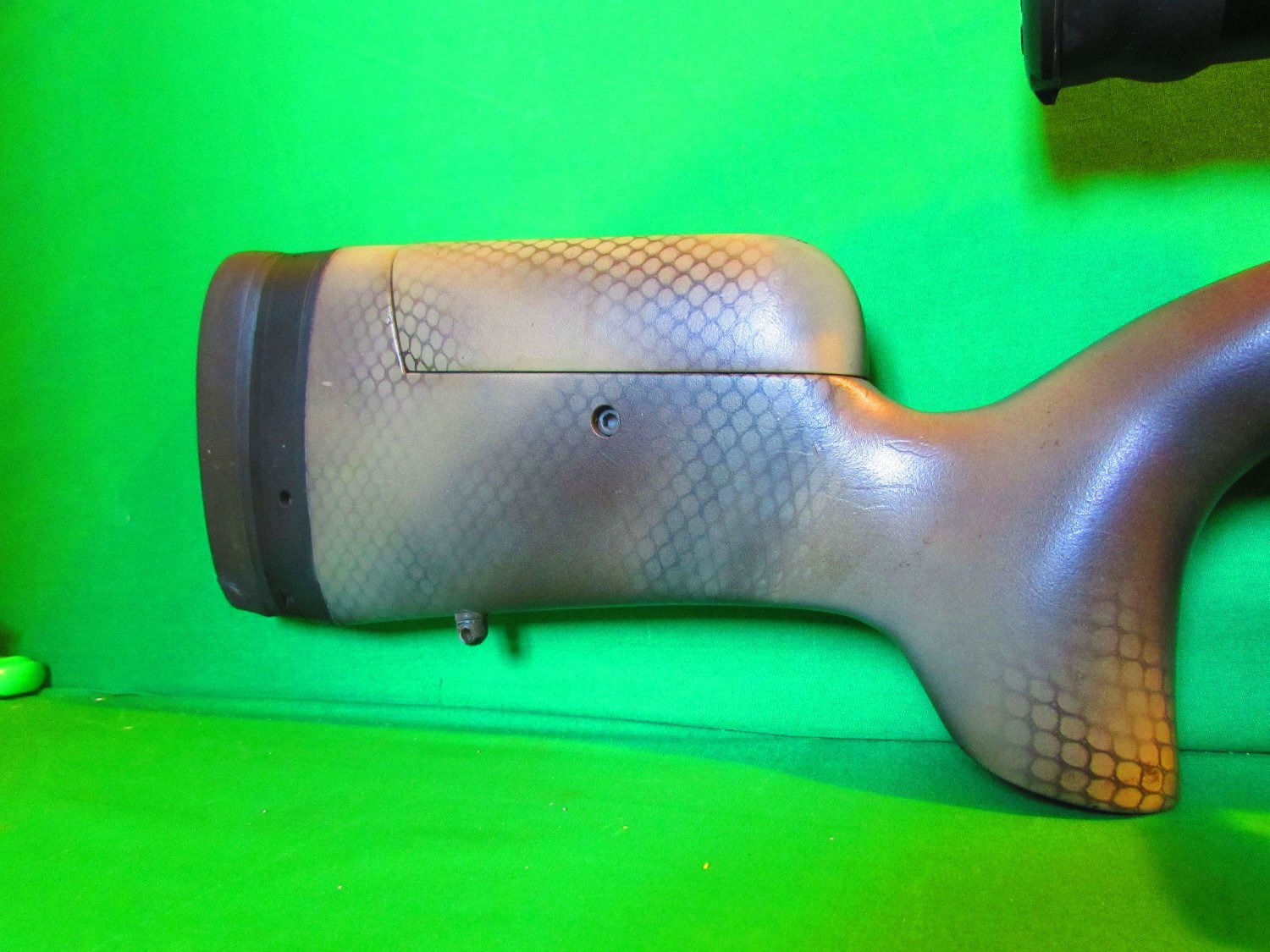 RPA quadlite Bolt Action .308 Rifle