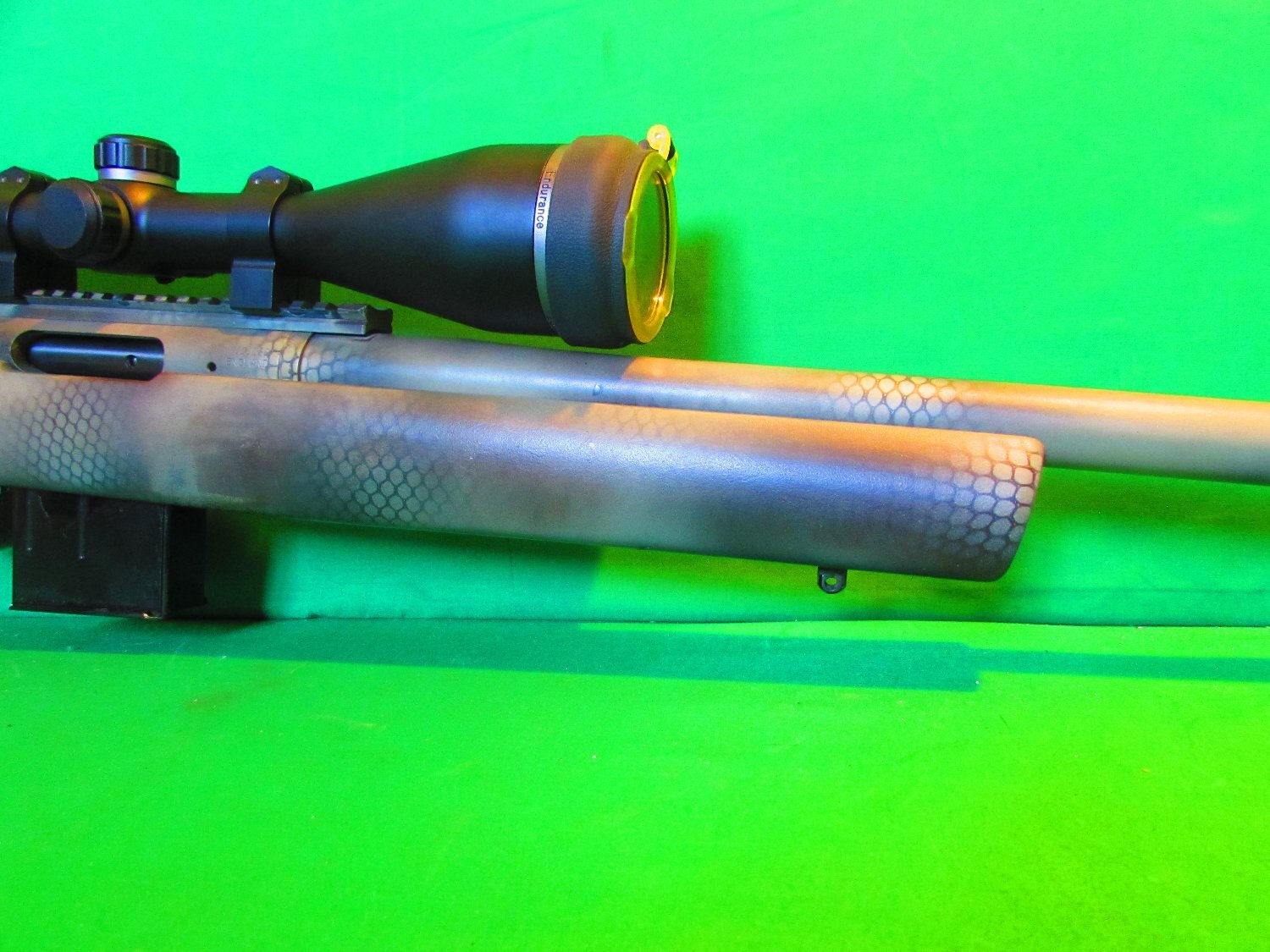 RPA quadlite Bolt Action .308 Rifle - {CATEGORY} in 