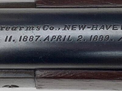 Marlin 1893 Lever Action .30 Rifle