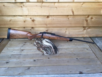 Kimber .243 Bolt Action .243 Rifle