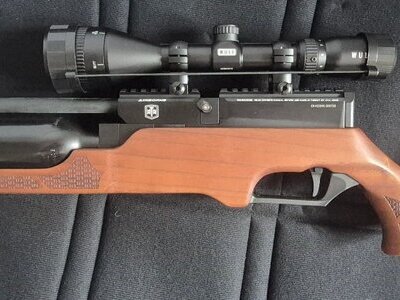 ATA Arms Airborne .177