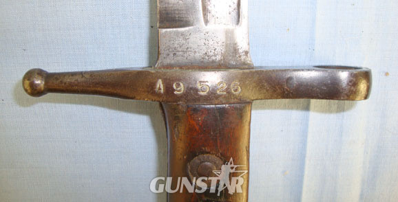 Steyr Mannlicher Bayonet