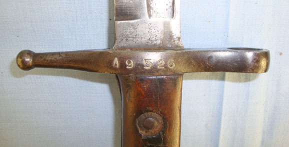 Steyr Mannlicher Bayonet