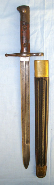  Steyr Mannlicher Bayonet