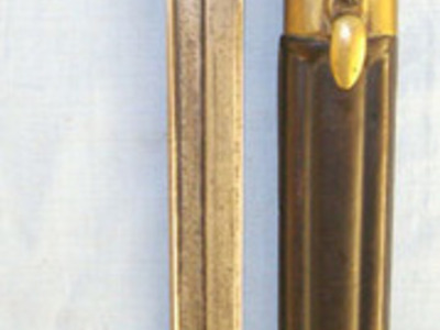 Steyr Mannlicher Bayonet
