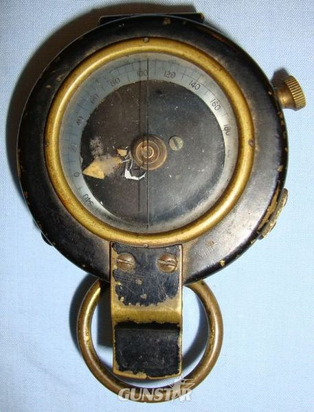 War Dept British Officer's F-L Swiss Made Verner's Patent MK VIII Military March War Dept British Officer's F-L Swiss Made Verner's Patent MK VIII Military March Other Accessory