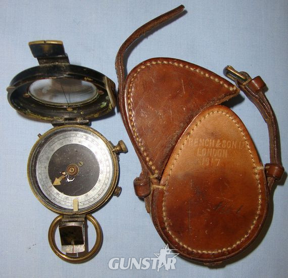 War Dept British Officer's F-L Swiss Made Verner's Patent MK VIII Military March War Dept British Officer's F-L Swiss Made Verner's Patent MK VIII Military March Other Accessory in 