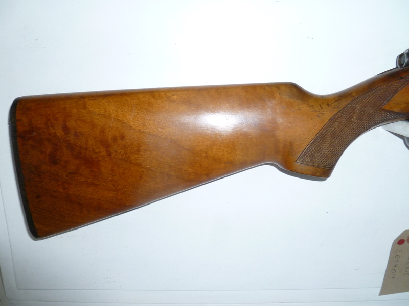 CZ Mod. 2 Bolt Action .22 Rifle