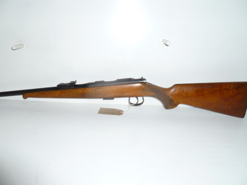 CZ Mod. 2 Bolt Action .22 Rifle - {CATEGORY}