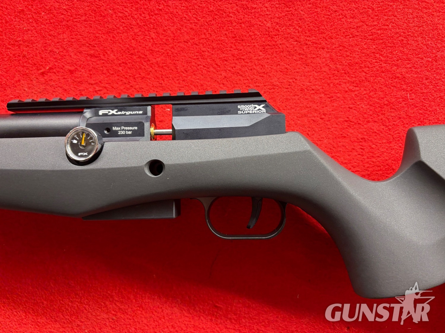 FX Airguns DRS Mk 2 Synthetic  .177 