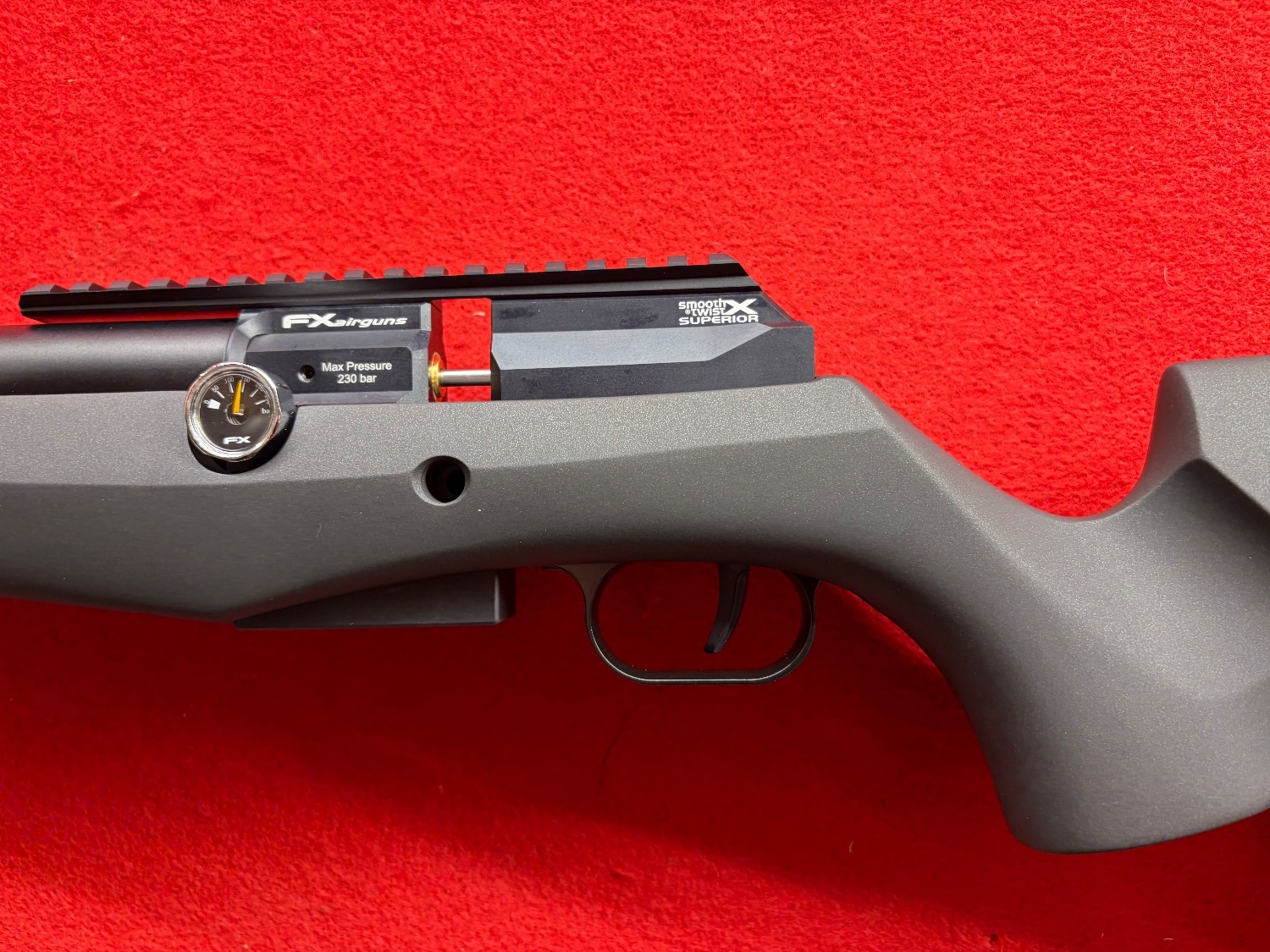 FX Airguns DRS Mk 2 Synthetic  .177 