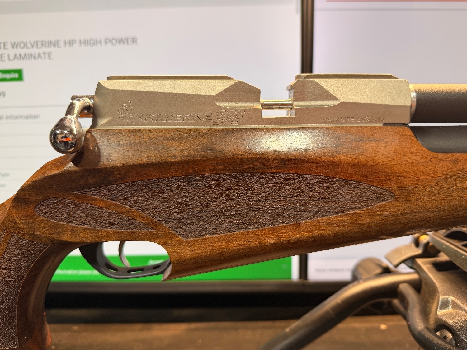 Daystate Wolverine .30 
