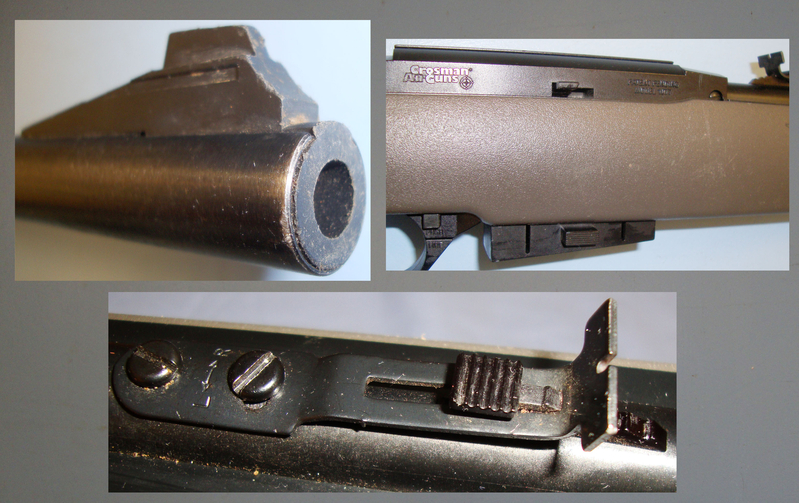 Crosman 1077 RepeatAir .177