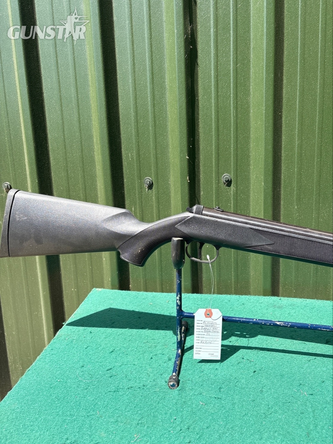 Hammerli Blackout .22