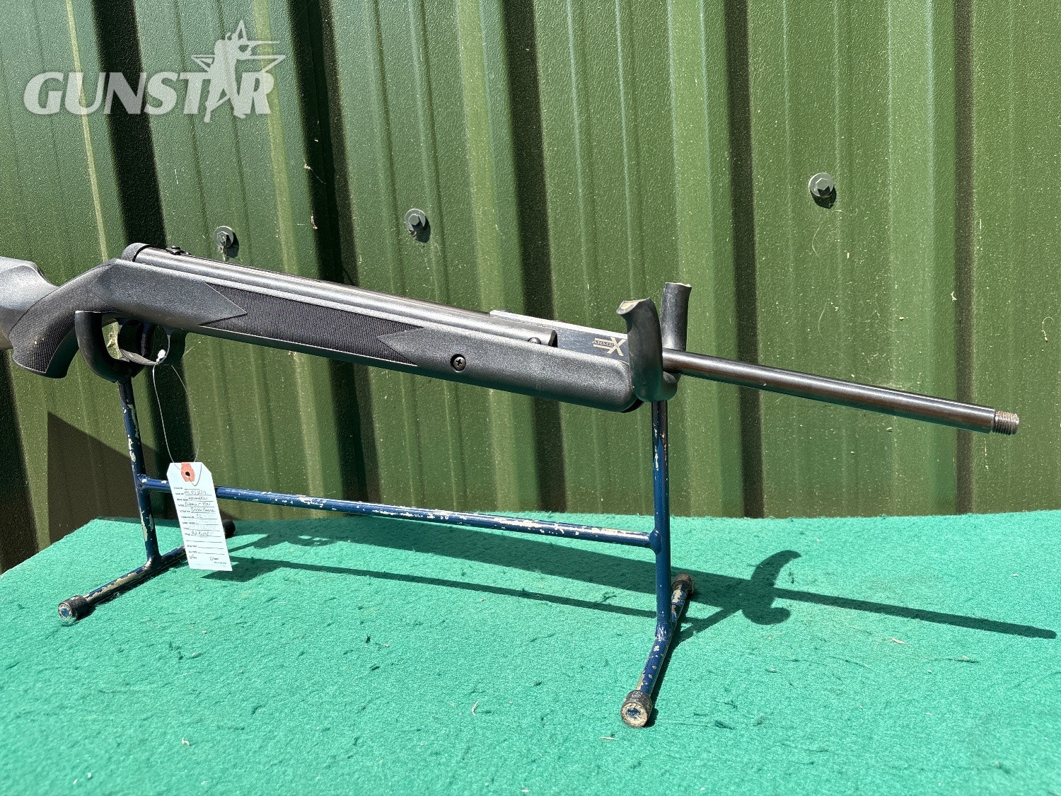  Hammerli Blackout .22