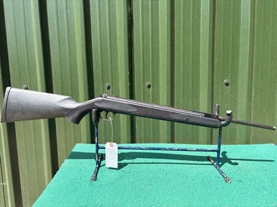 Hammerli Blackout .22