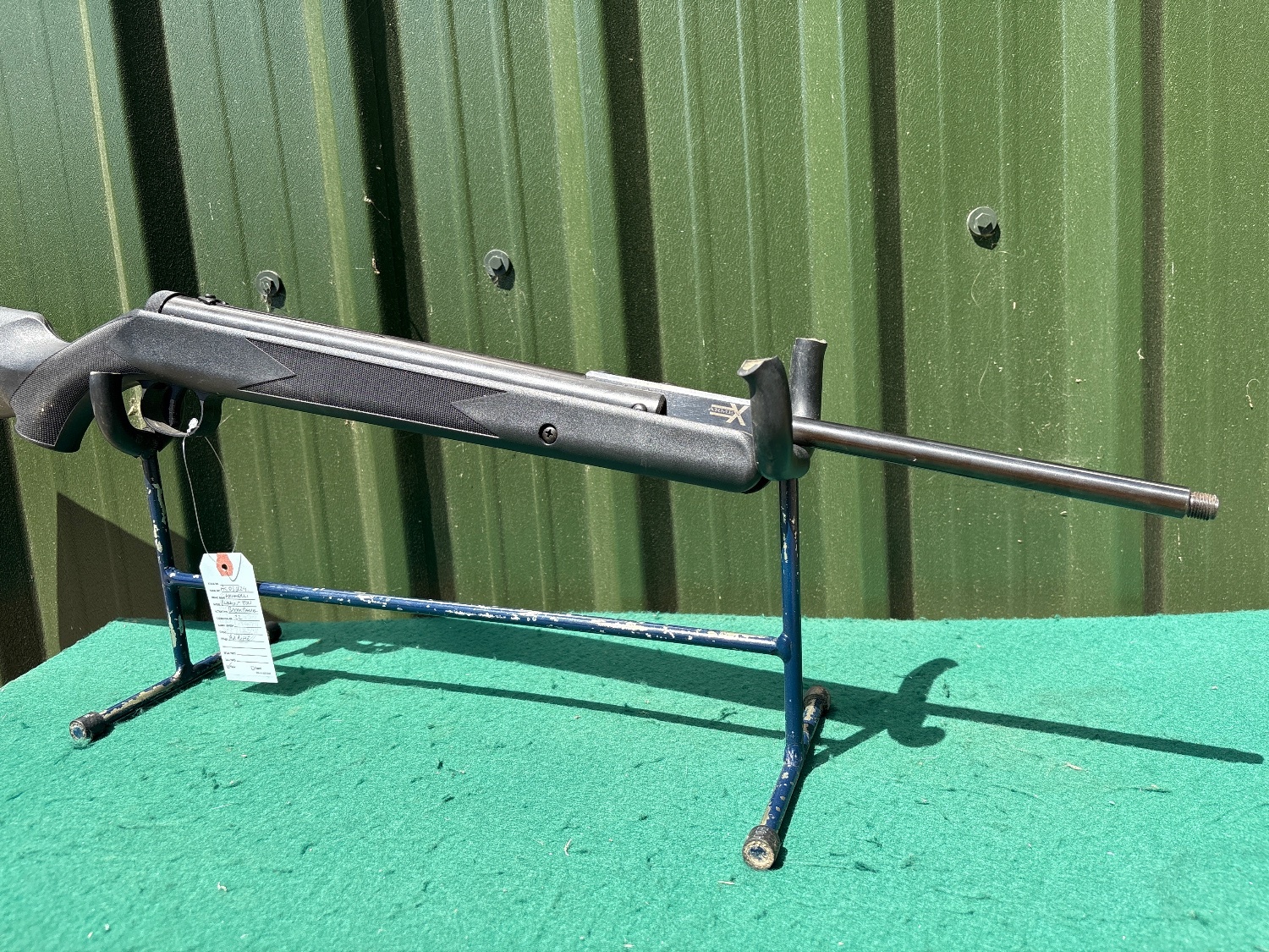  Hammerli Blackout .22